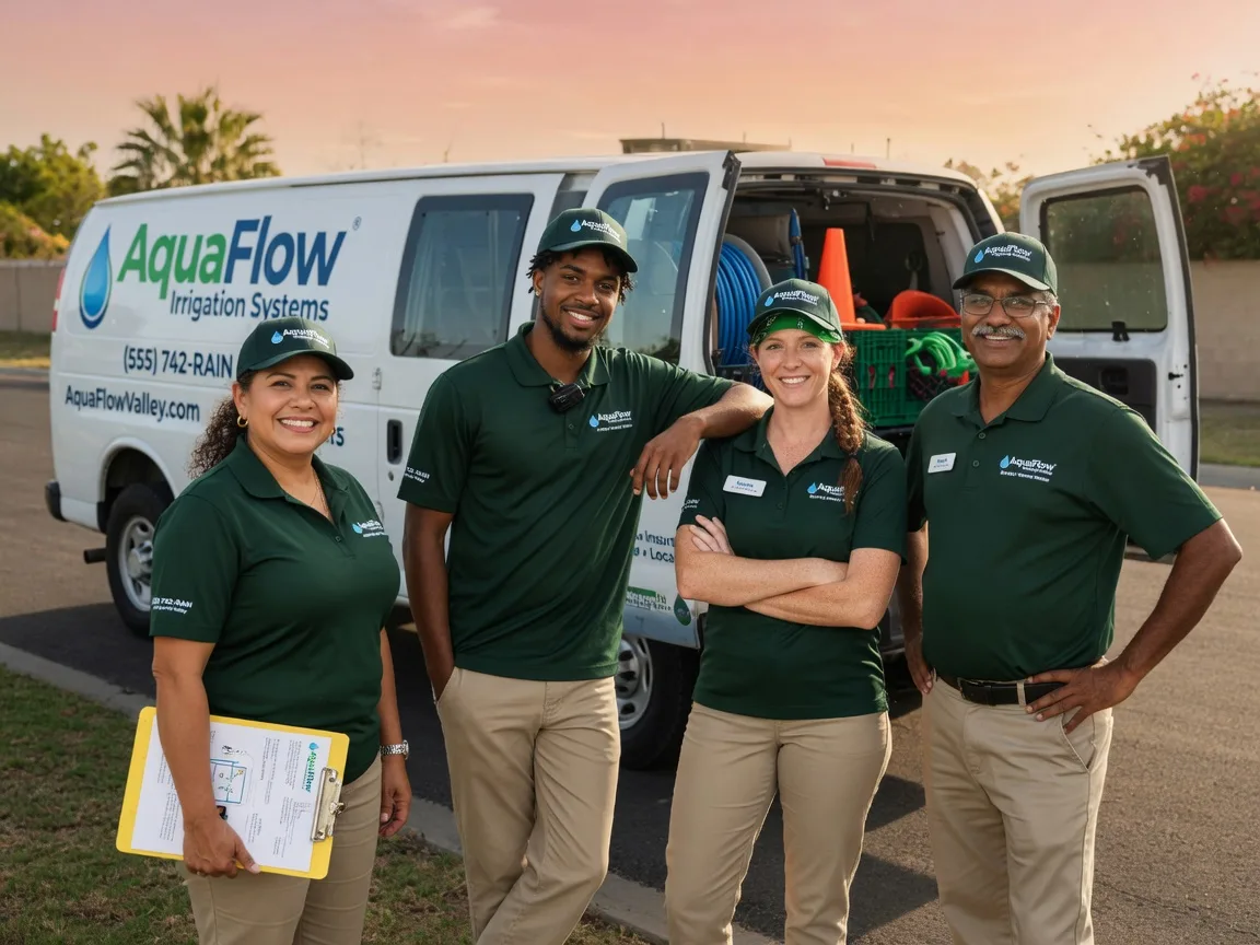 Irrigation Installation company in North Judson, IN