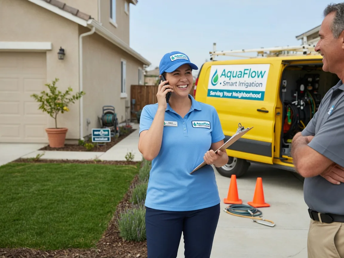 Irrigation Installation North Judson, IN FAQs