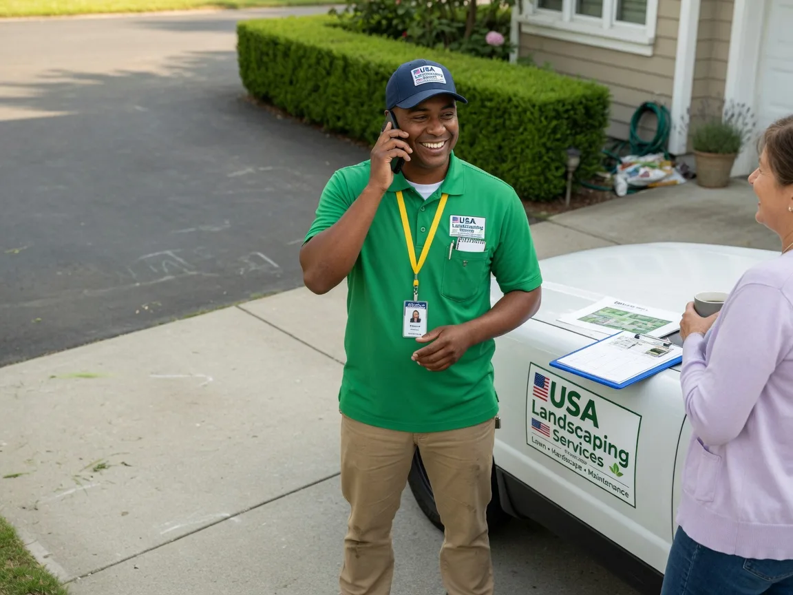 Lawn Care North Judson, IN FAQs